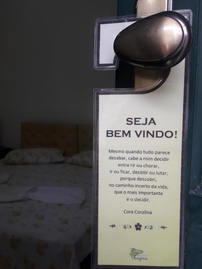 Pousada Regina Conservatória Exteriér fotografie